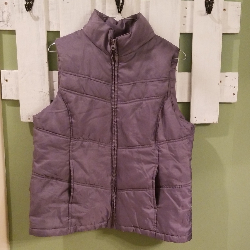 Merona From Target Puffer Vest Womer's L